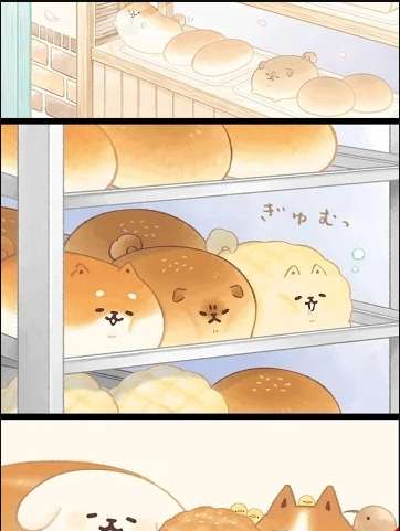 面包胖胖犬 中文版截图