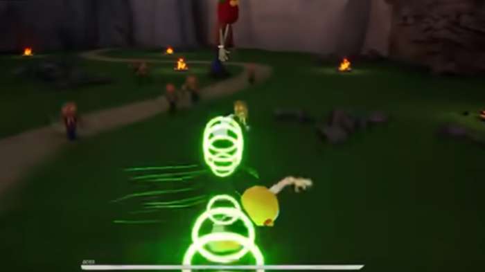 植物大战僵尸3d融合版 中文版截图