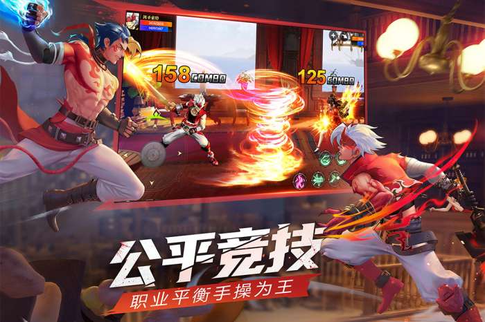 神陵武装 0.1折版本截图