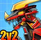 恐龙机甲射手 v10.5.1