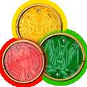 假面骑士OOO腰带模拟器 v1.0