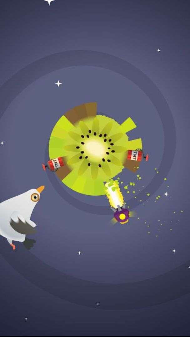 疯狂的鸽子 寒假版截图