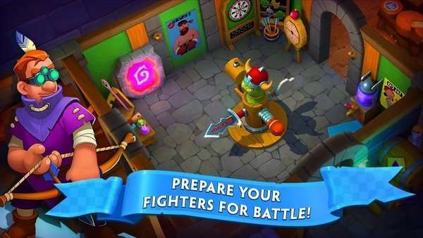 中世纪王国战争官网版截图