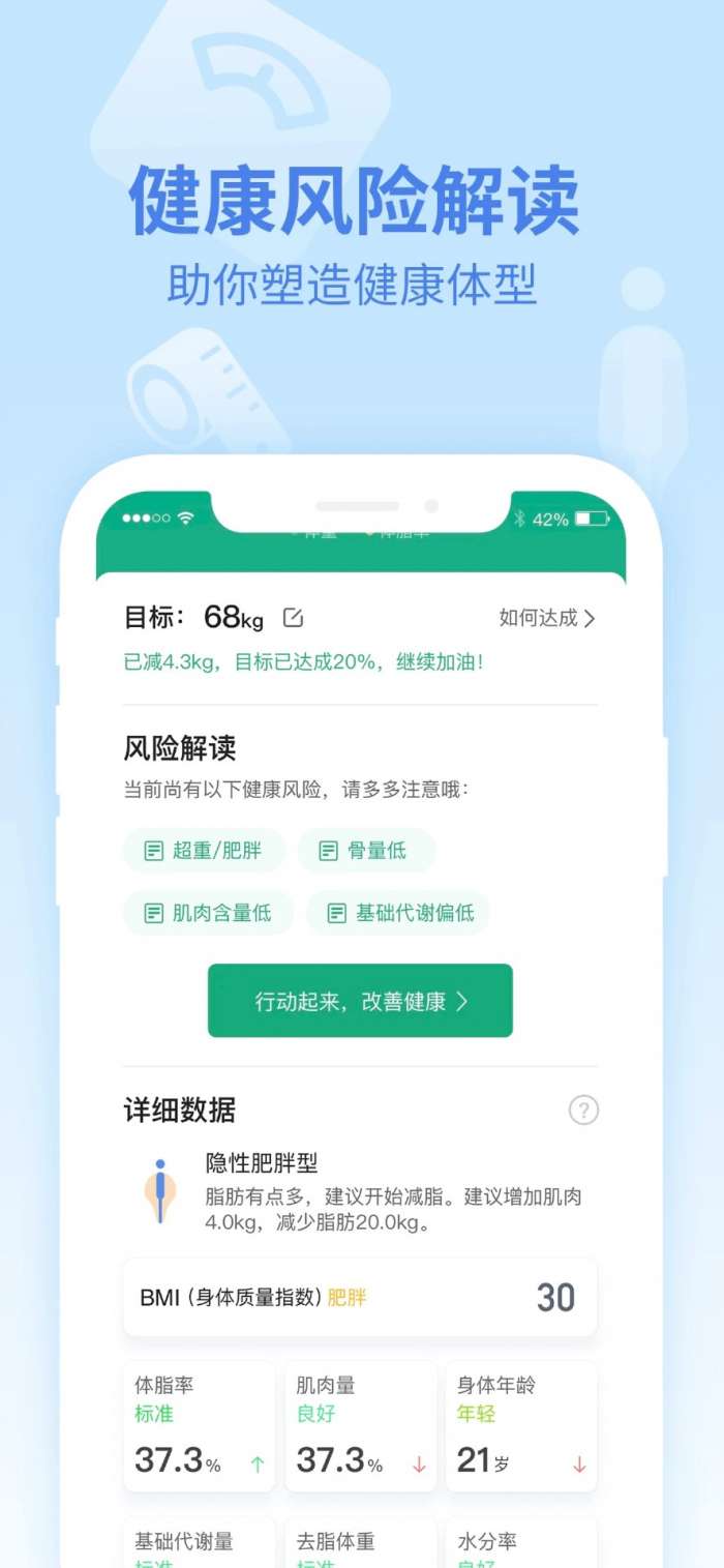 乐心健康 官方正式版截图