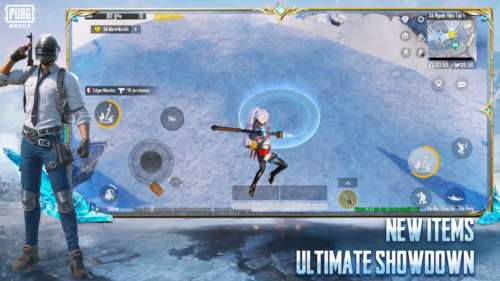 pubg越南服 直装版截图