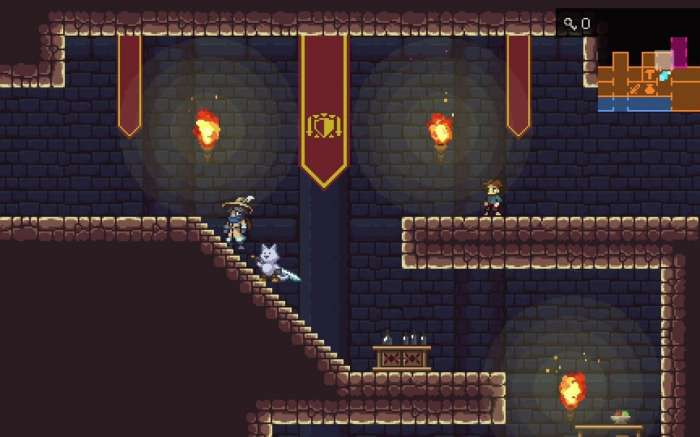 怪物乐土中文版截图