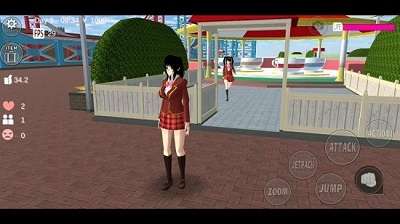 樱花校园模拟器 无广告2024中文版截图
