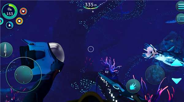 深海迷航：冰点之下 2026最新版截图