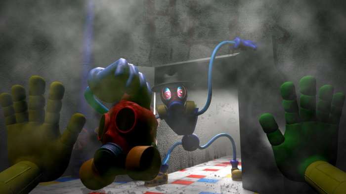 波比的游戏时间:第三章 安卓版截图