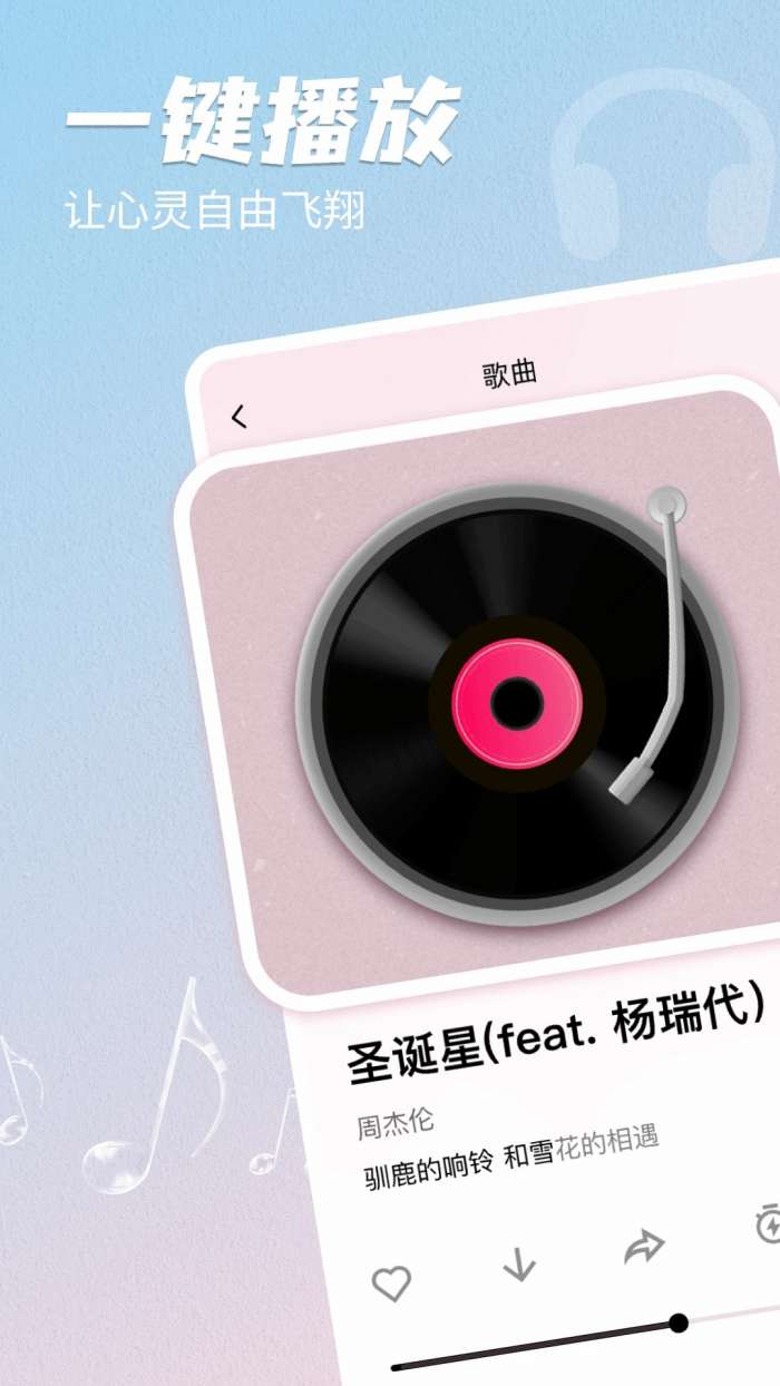 全民免费音乐播放器 正版截图