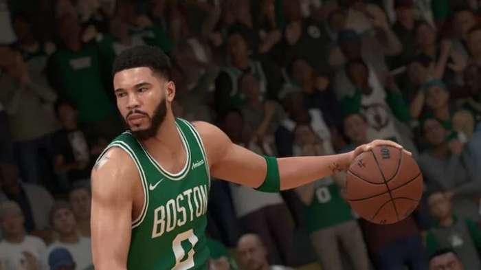 nba2k25 myteam国际服截图