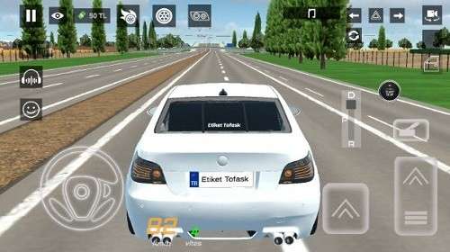 托法斯赛车 汉化免费版截图