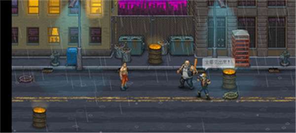 拳击俱乐部中文版截图