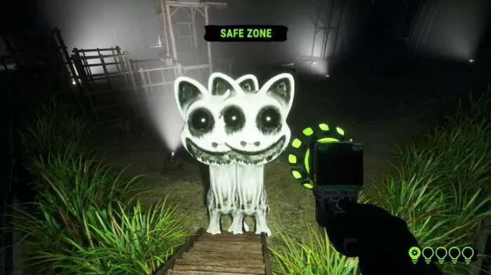 畸形动物园 完整版截图