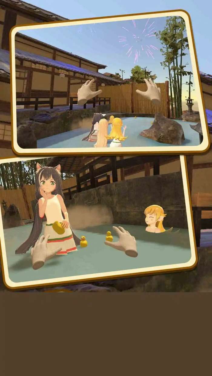 小忍女友VR截图