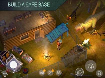 侏罗纪末日生存内置菜单截图