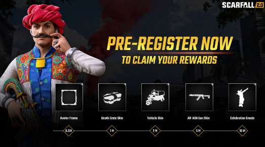 印度吃鸡 2026最新版截图