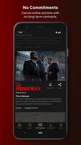 奈飞netflix 最新中文版截图