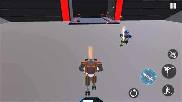 机器人角斗场中文版截图
