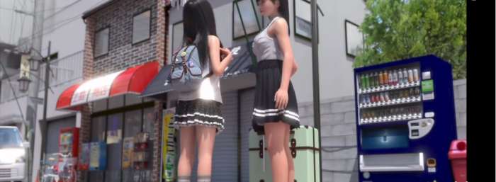 neet and angel汉化版截图