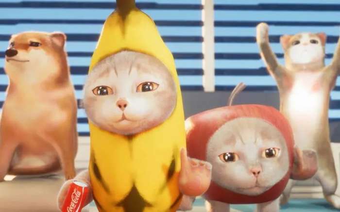 香蕉猫游戏合集2024