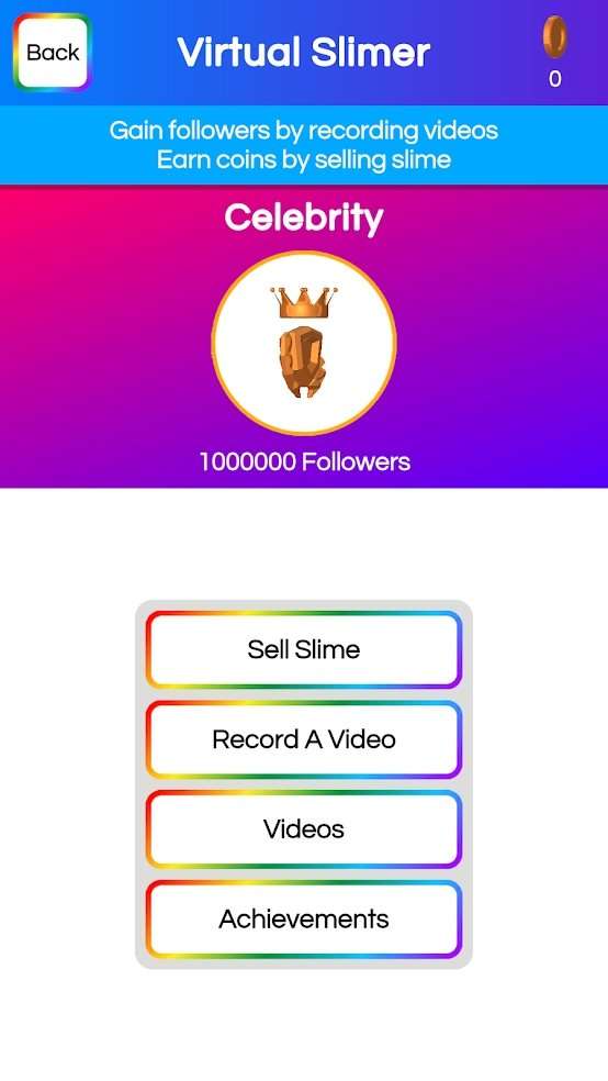 史莱姆模拟器 内置菜单版截图