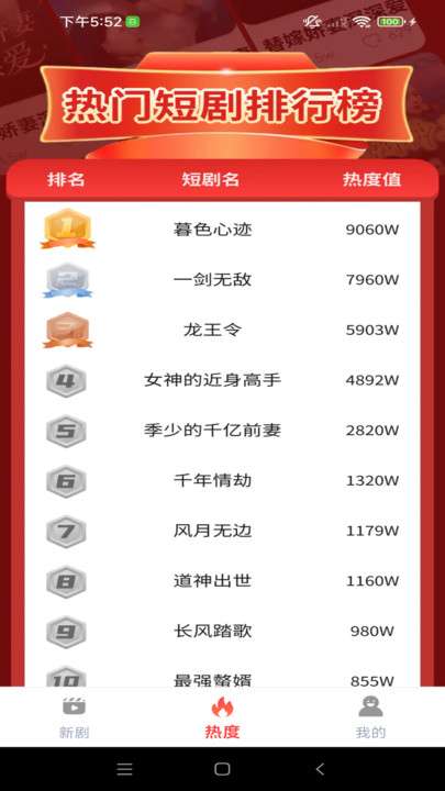 繁华免费短剧 在线观看截图
