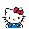 qq hello kitty表情包第二季 