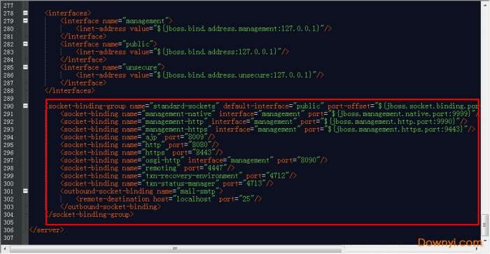 jboss安装包截图