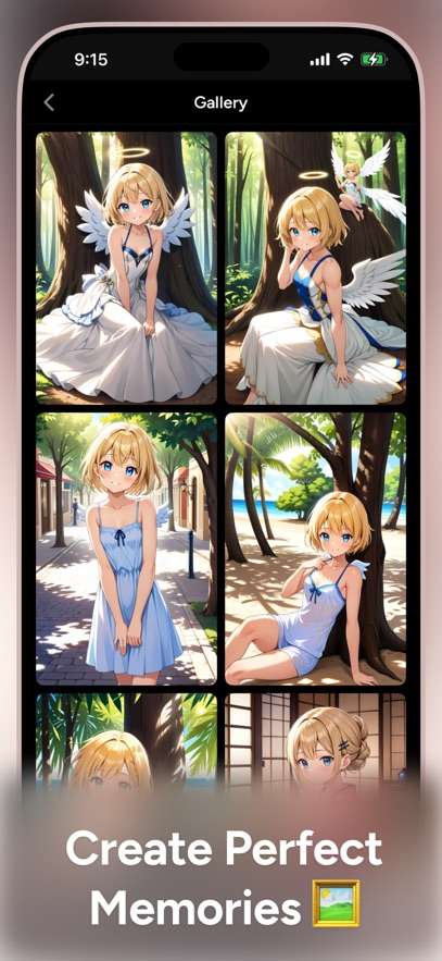 waifuchat 畅聊版截图