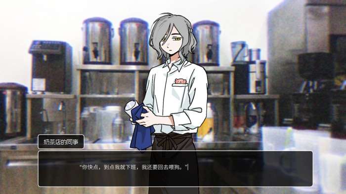1比1人形食玩截图