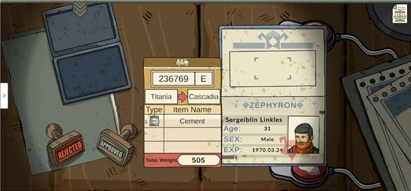 黑色边境3汉化版截图