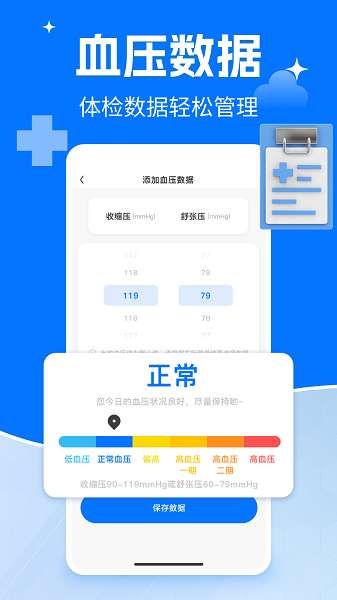 体检报告分析截图