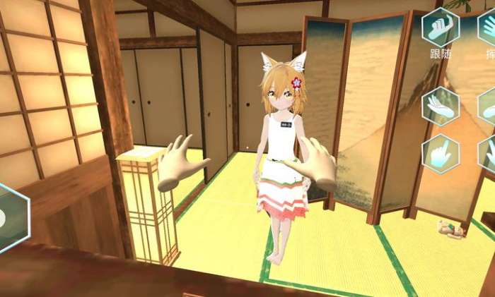 女友手办计划 全皮肤解锁版截图