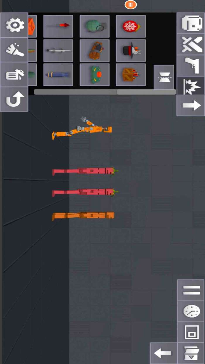 人类游乐场模拟器 无广告下载截图