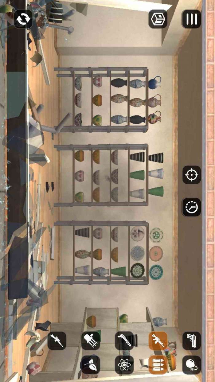 房子破坏模拟器 (手机版)截图