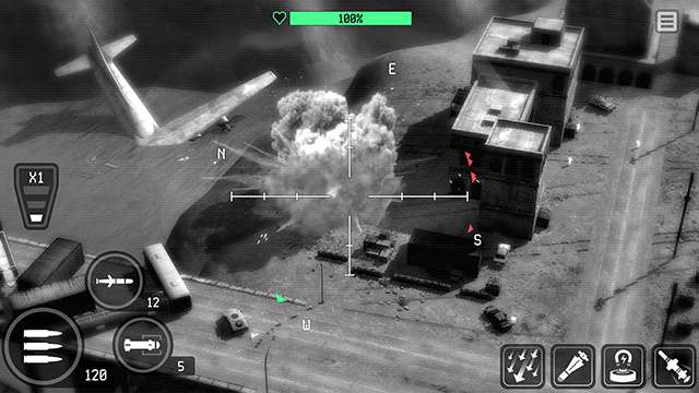 war drone 官方正版截图