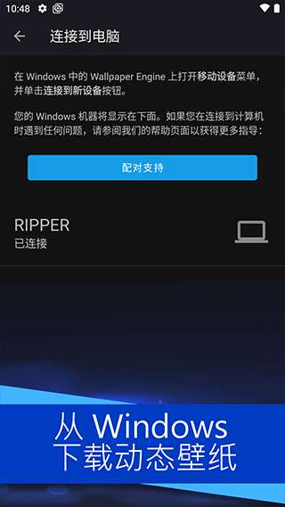 壁纸引擎wallpaper 官网版截图