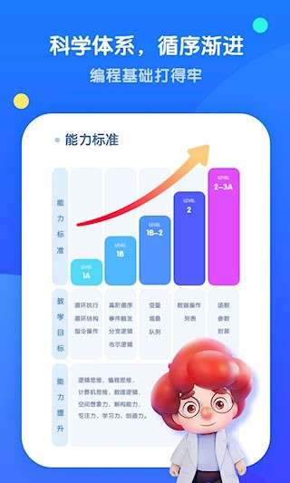 腾讯扣叮编程第一课安卓版截图