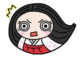 Kaguya Chan QQ表情包 
