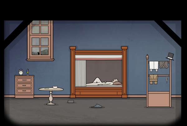 锈湖之忠仆 官方正版截图