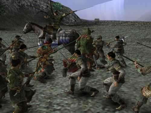 单机版真三国无双3截图