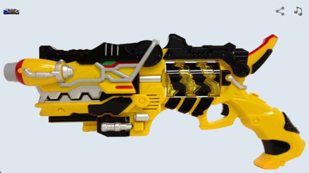 兽电战队强龙者变身模拟器 2026最新版截图