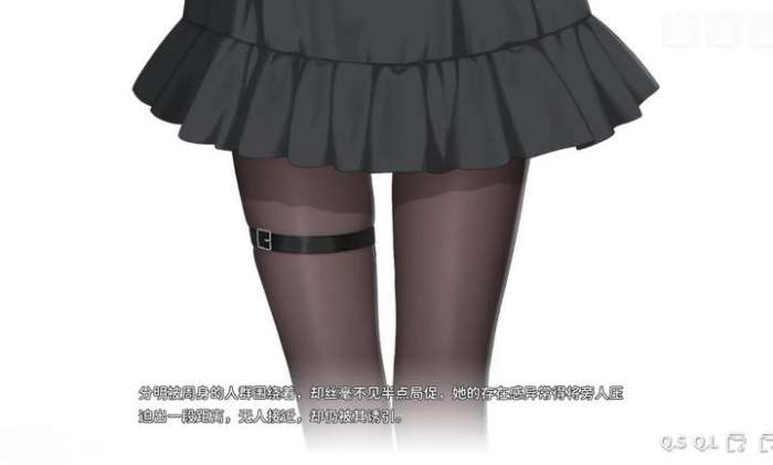 想成为Galgame领域大神截图