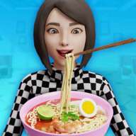 松脆的ASMR食物吃声 v35