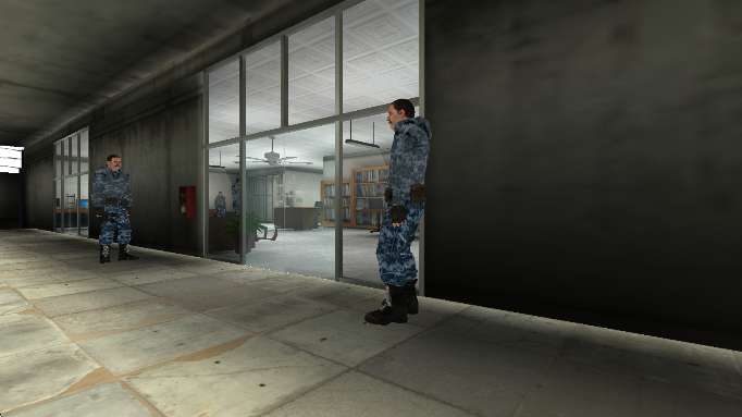 生存越狱v3 无限金币版截图