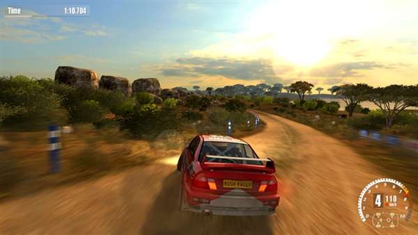 Rush Rally3 2026最新版截图