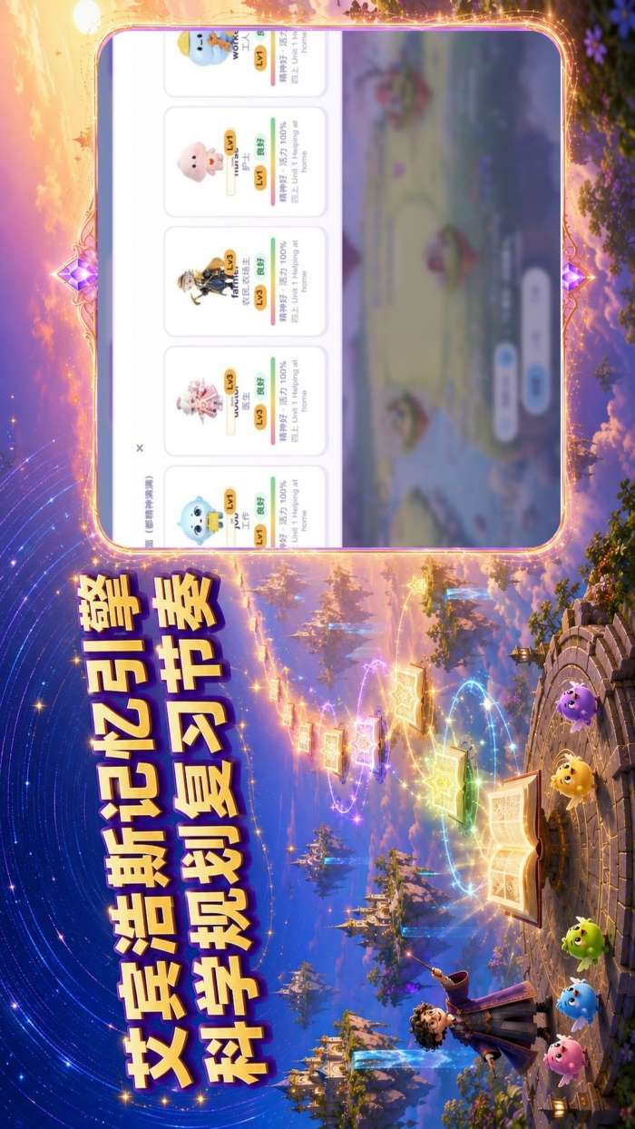 驯词奇遇岛截图
