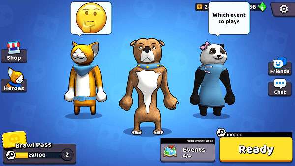 野兽派对 官方正版截图