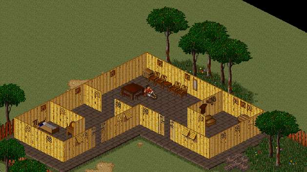 金庸群侠传A 安卓版截图